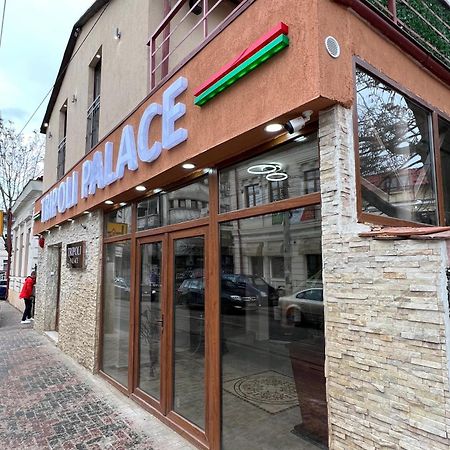 Hostel Tripoli Palace Bukareszt Zewnętrze zdjęcie