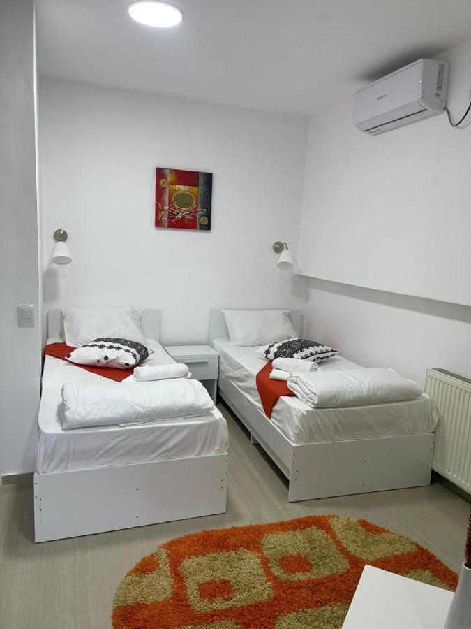 Hostel Tripoli Palace Bukareszt Zewnętrze zdjęcie