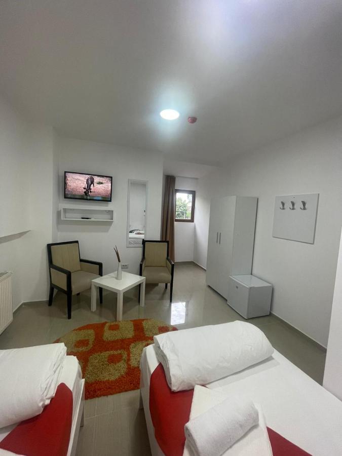 Hostel Tripoli Palace Bukareszt Zewnętrze zdjęcie