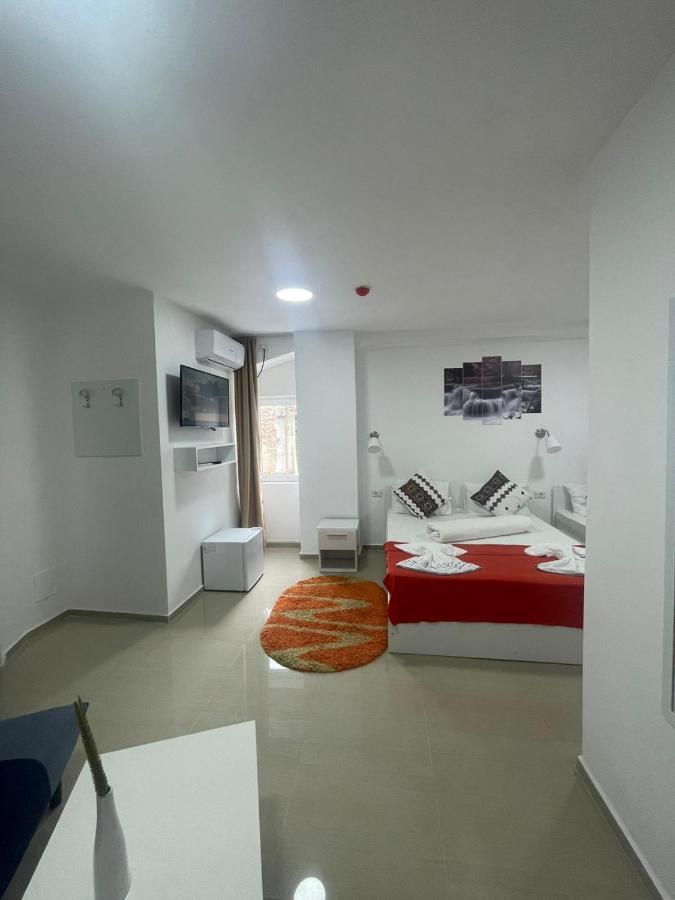 Hostel Tripoli Palace Bukareszt Zewnętrze zdjęcie