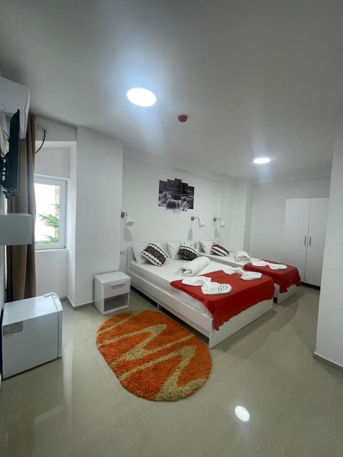 Hostel Tripoli Palace Bukareszt Zewnętrze zdjęcie