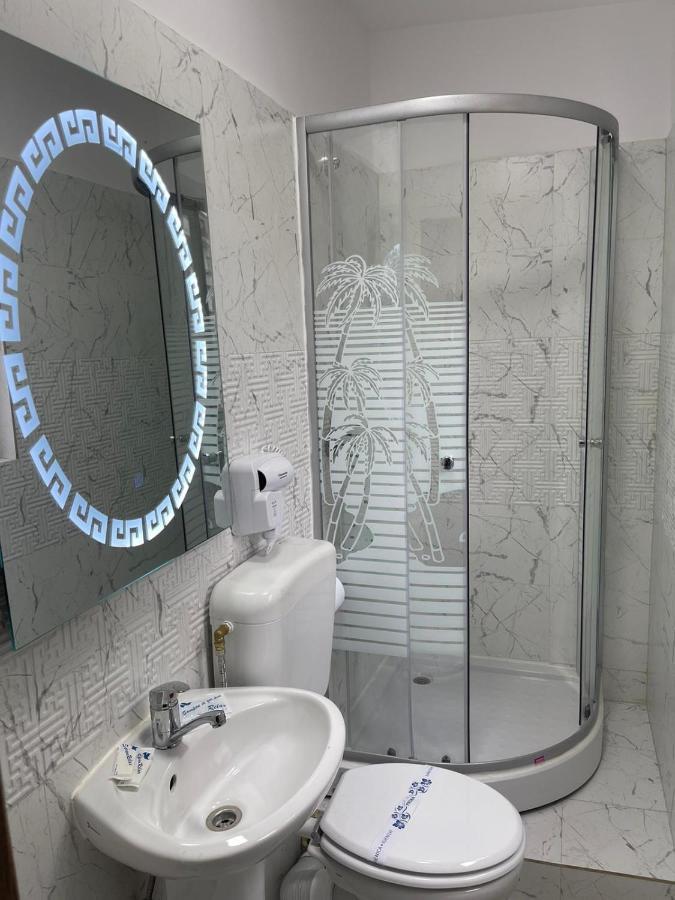 Hostel Tripoli Palace Bukareszt Zewnętrze zdjęcie