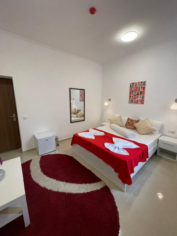 Hostel Tripoli Palace Bukareszt Zewnętrze zdjęcie