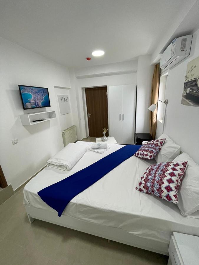 Hostel Tripoli Palace Bukareszt Zewnętrze zdjęcie