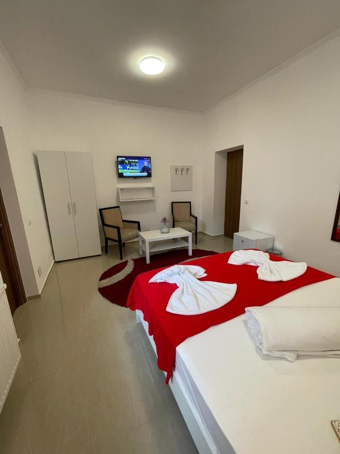 Hostel Tripoli Palace Bukareszt Zewnętrze zdjęcie