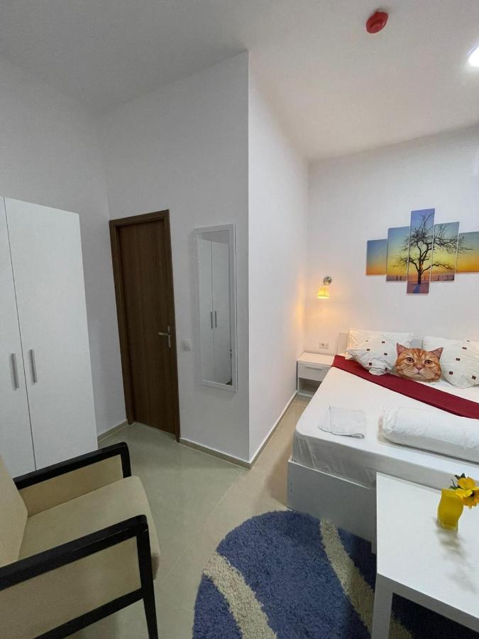 Hostel Tripoli Palace Bukareszt Zewnętrze zdjęcie