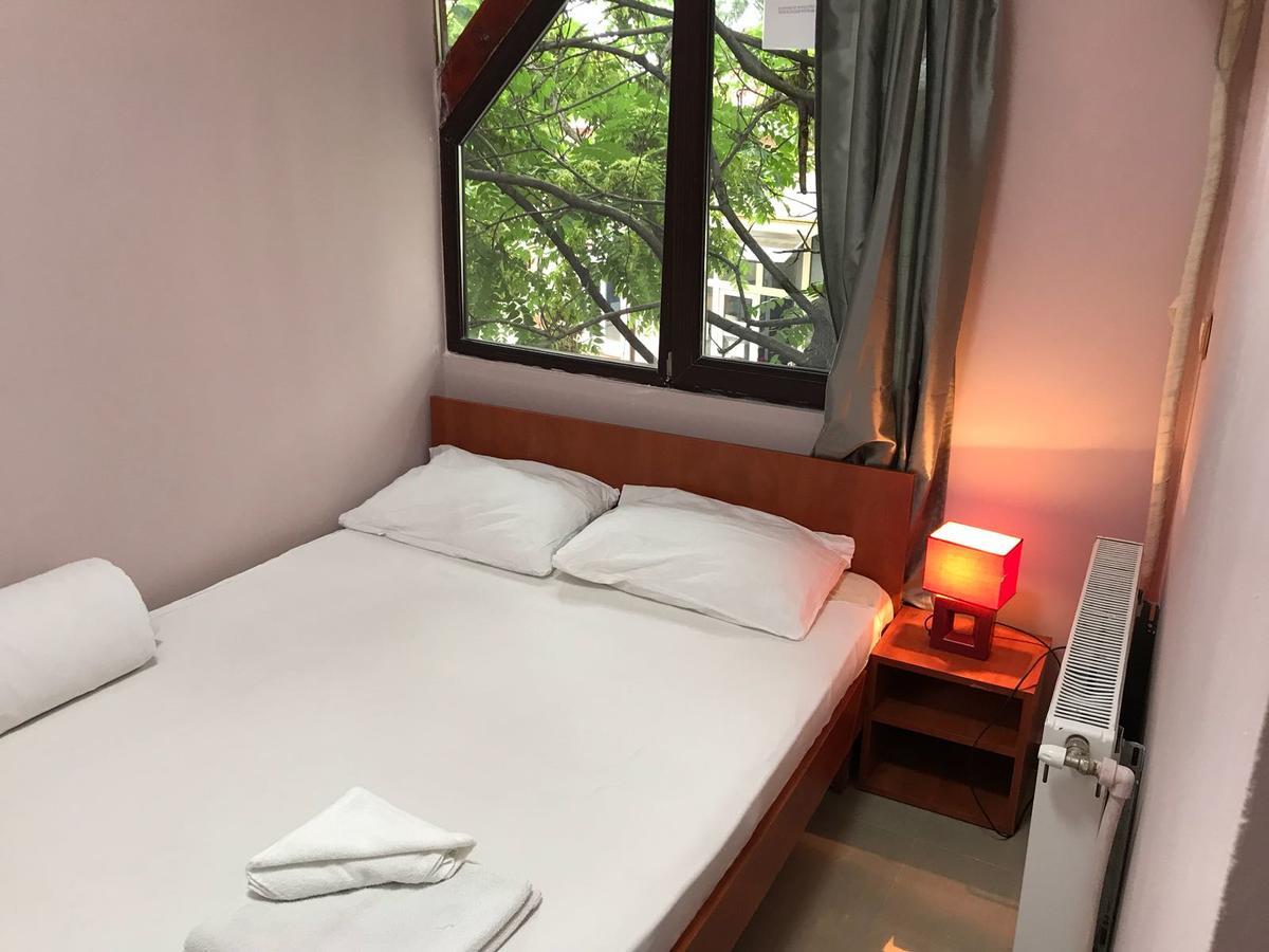 Hostel Tripoli Palace Bukareszt Zewnętrze zdjęcie